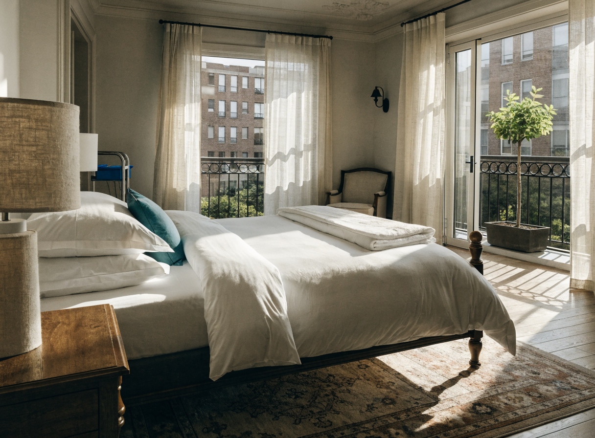 Curățenie apartamente regim hotelier Timișoara